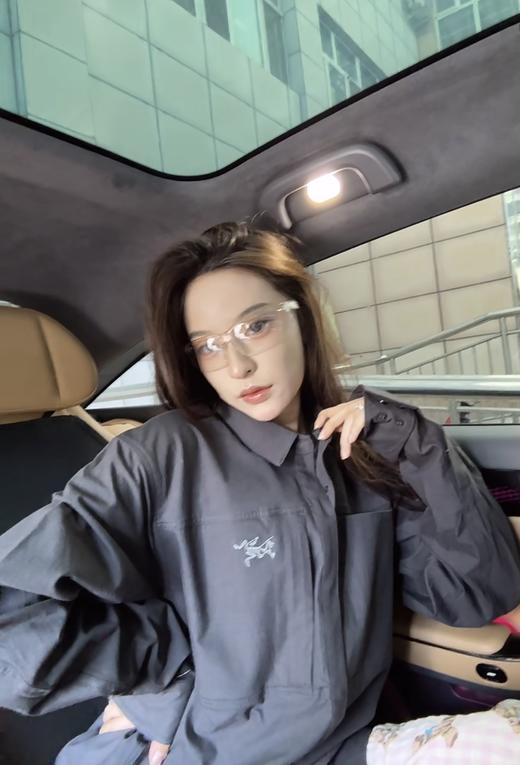 zm8-始祖鸟 翻领衬衫夹克外套(MG) 商品图6