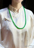 艳绿长珠链【5031212】具体价格微信咨询 商品缩略图4
