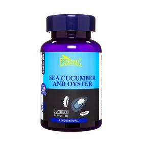 美国原装进口爱司盟海参牡蛎复合片1600mg*60粒