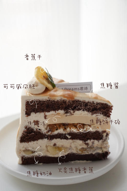 焦糖香蕉蜜语flavor 商品图3