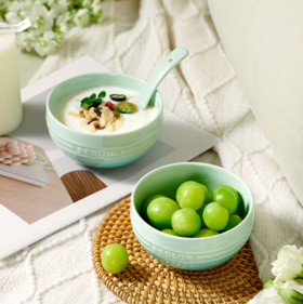 暖阳系列陶瓷餐具十二件套