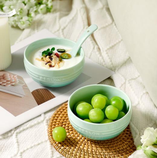 暖阳系列陶瓷餐具十二件套 商品图0