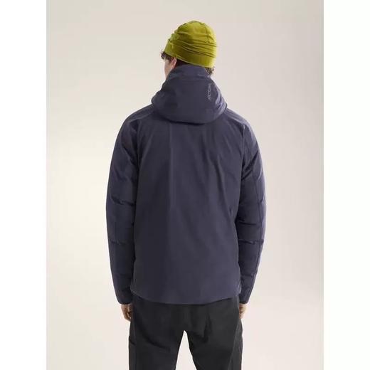 动态保暖”鸟家Arc*ery*xEpslion系列连帽夹克羽绒服！ 六边形羽绒服 商品图3