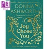 【中商原版】欢乐选择了你 希望 安慰和光明的话语 Joy Chose You Words for Hope, Comfort and Light 英文原版 Donna Ashworth 商品缩略图0