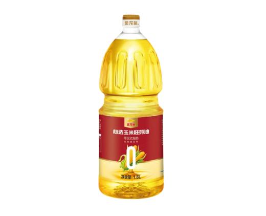 金龙鱼心选玉米胚芽油（零反）1.8L 商品图0