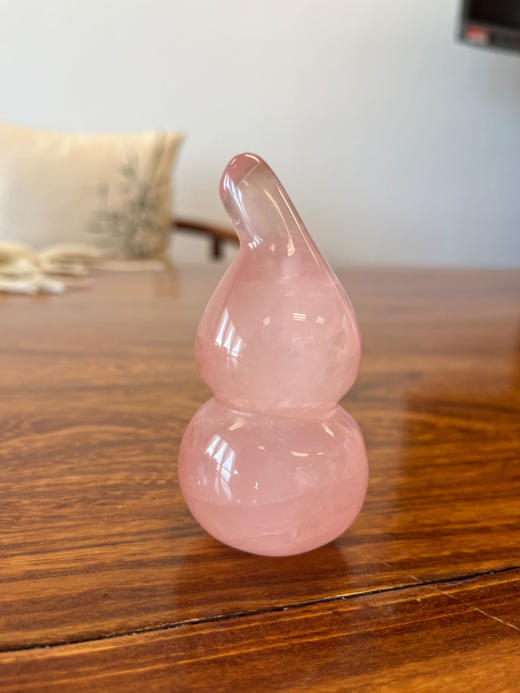 ²【安然水晶】水晶葫芦系列LS-183-1(48小时鉴赏期 ) HM02-CRMM-ARSJ 商品图0