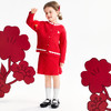 【实体店同款】女童套装春季新款安奈儿童装XG614003 商品缩略图3