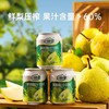 自营（一枝笔）-莱阳梨汁饮料245ml*8罐装梨味果汁整箱浓缩饮品【礼盒装】 商品缩略图0