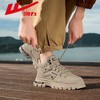 回力工装鞋男鞋秋冬新款复古时尚马丁靴男士运动户外登山鞋子男款 商品缩略图9
