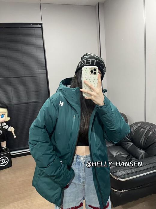 zm24-HH海丽汉森 羽绒服(MG) 商品图8