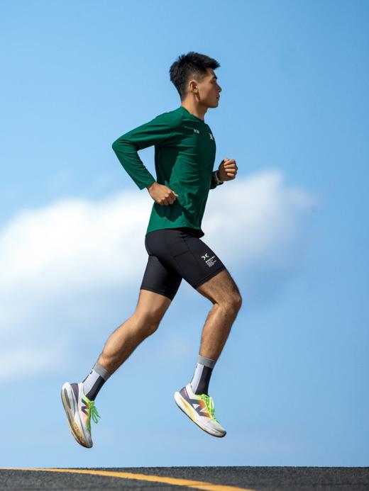 BODYWIT飞羽2.0男圆领长袖T恤 商品图2