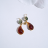 北京仓｜Loulou de la Falaise-LARMES-绿野仙踪 双色 耳环［法国设计师］ 商品缩略图2
