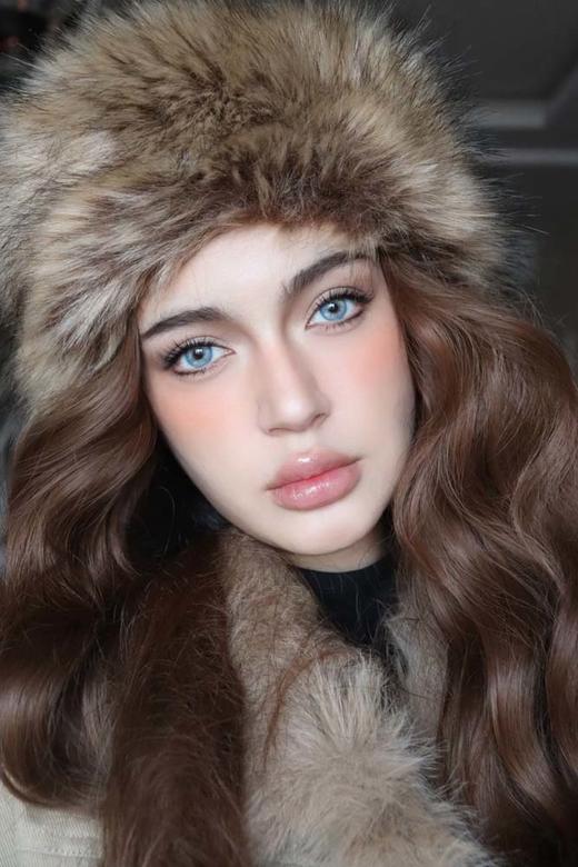 cococon 半年抛 青鸾 直径14.2mm着色13.4mm 商品图3