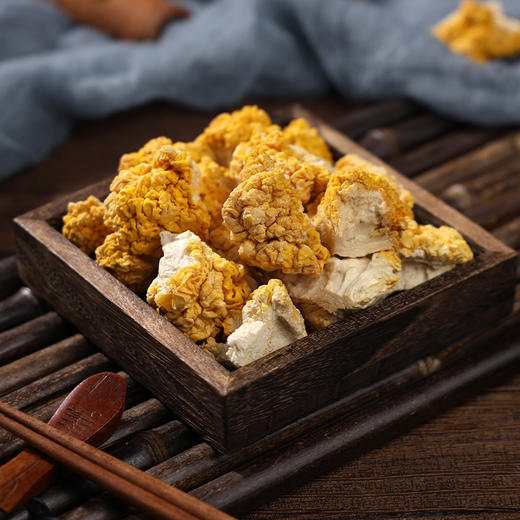 宫粮山珍颂福菌菇礼盒219g 商品图5