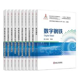 数字钢铁关键技术丛书