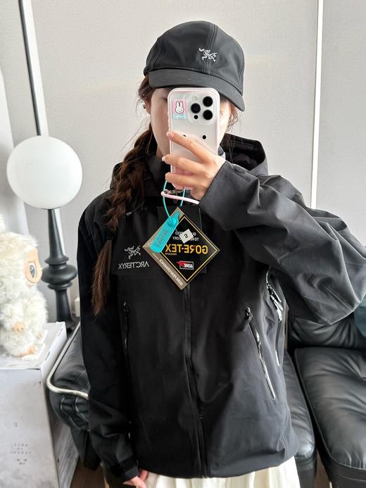 zm21-始祖鸟 Beta AR 万金油冲锋衣 (MG) 商品图0