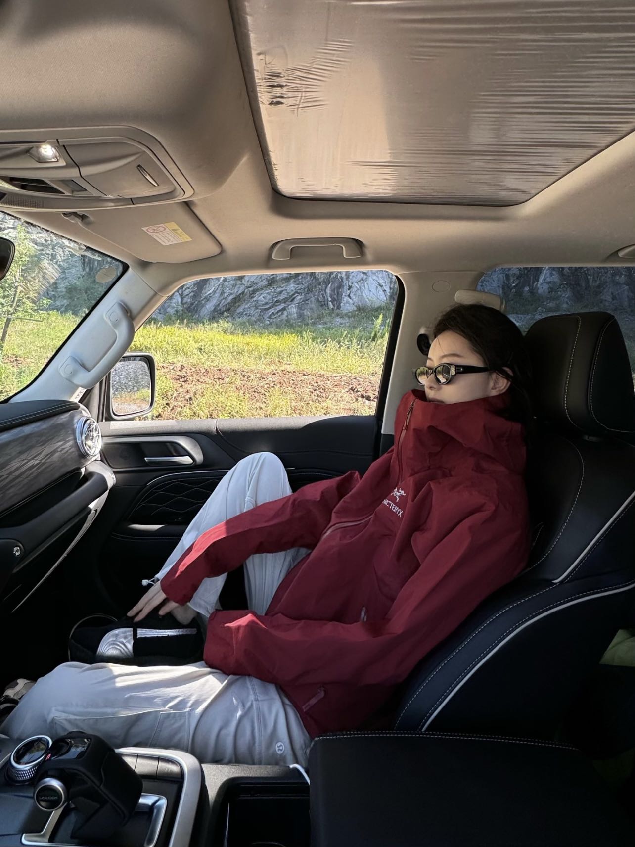 zm55-始祖鸟 LT Beta 三合一 含内胆 全溢胶 硬壳 冲锋衣(MG)