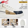 回力男鞋板鞋男款冬季薄绒2025新款潮流百搭小白鞋男士软底运动休闲鞋 商品缩略图4