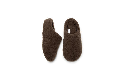 千百度冬季新品毛绒拖A25676804 商品图7