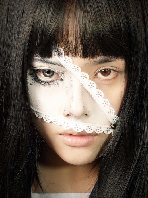 cococon 半年抛 恶念寄生 直径14.5mm着色14.0mm 商品图0