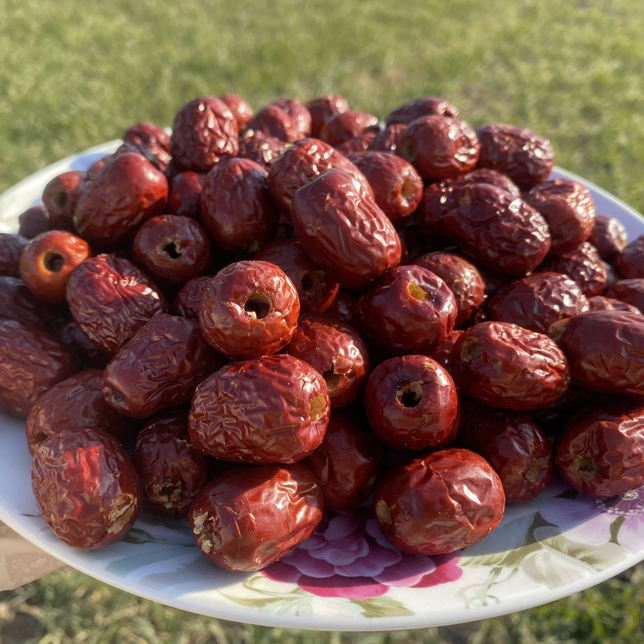 新疆特级红枣，精选品质，去皮去核，免清洗食用更方便