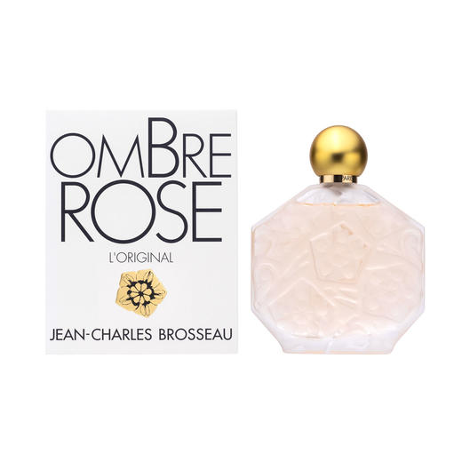 芝恩布莎 白玫瑰（玫瑰之影） Jean Charles Brosseau Ombre Rose L'Original 分装【写意不写实的脂粉玫瑰】 商品图6