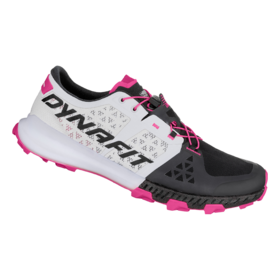 DYNAFIT雪豹透气包裹性防滑抗冲击耐磨速干轻便女款越野跑鞋64071【tbzg】