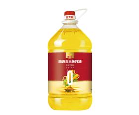 金龙鱼心选玉米胚芽油（零反）4L