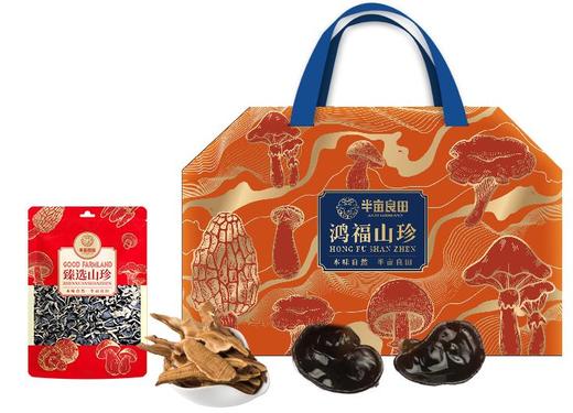 半亩良田鸿福山珍 商品图0