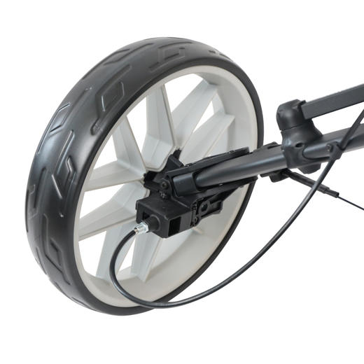 NEW FLY COMPACT 紧凑半自动折叠高尔夫推车超轻量化小折叠尺寸新款记分卡套 商品图13