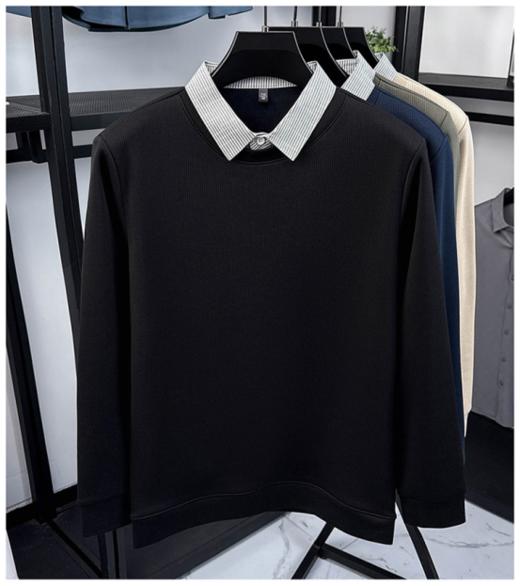 ♥️品质好到没话说!一定要给家属们买一件! ⭐️【富贵鸟中老年加绒款保暖毛衣系列】 🔺 超值爆杀破价秒杀 💰59.9元 🉐️超保暖毛衣！！ 商品图1