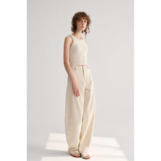 MAISON CECILE多色柔软亲肤bi入梨形身材镰刀牛仔裤 商品图1