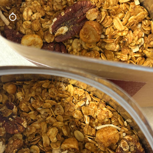 企鹅市集|Daily Seeds&Co 企鹅联名·烘焙燕麦麦片礼盒 枫糖/姜饼/柚子/爱情灵药风味 商品图12