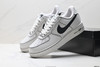 耐克NIKE AIR FORCE 1‘07空军一号低帮百搭休闲运动板鞋HQ2037-004男女鞋 商品缩略图7
