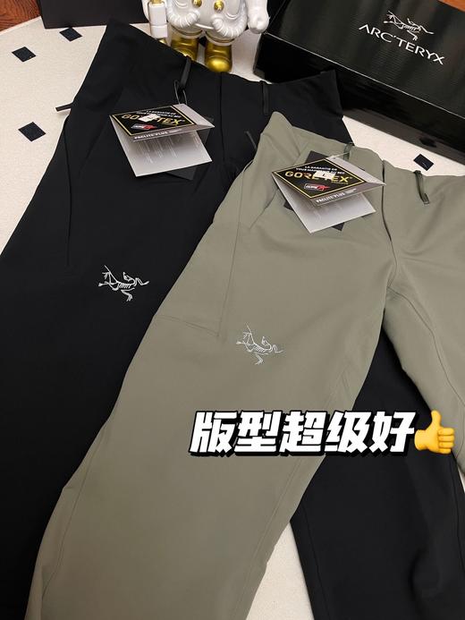 zm44-始祖鸟 软壳商鸟防风防水裤(MG) 商品图0