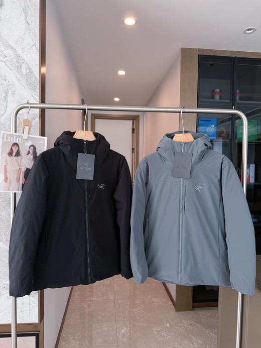 动态保暖”鸟家Arc*ery*xEpslion系列连帽夹克羽绒服！ 六边形羽绒服 商品图0