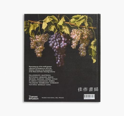 The Prado Masterpieces / 普拉多博物馆杰作 商品图1
