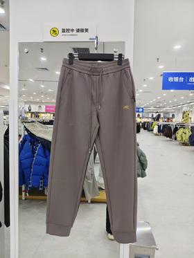 Jeep 79.9元 束口休闲长裤 (线上线下同时在售不保证有货，活动款不退不换介意勿拍) 598045-GJ