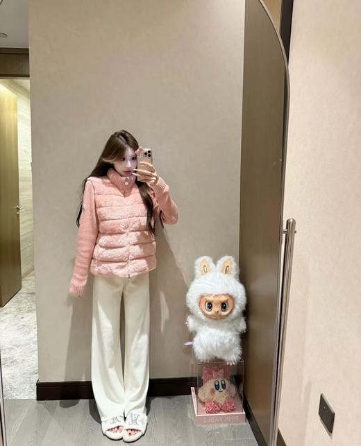 zm33-蒙口 松弛感美学 立领针织衫(MG) 商品图6