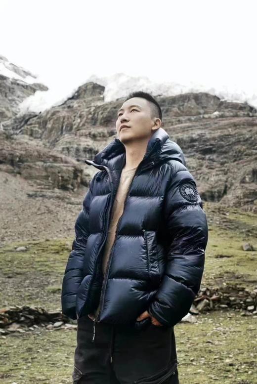 CAHOBC GOOSE  加拿大鹅 新款面包羽绒服（MT） 商品图7