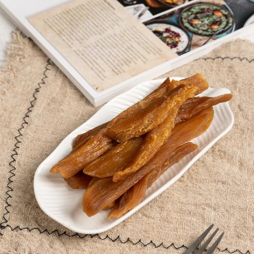 极客地瓜干丨软糯香甜 到货如果觉得太软 可以敞开袋放置口感会变硬，到货务必冷冻储存！⭐️顺丰快递 商品图7