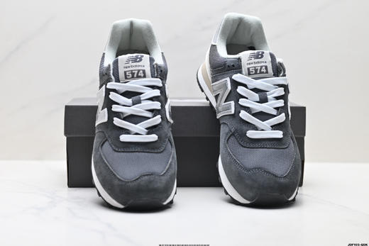 新百伦New Balance NB 574低帮复古休闲运动慢跑鞋ML574男女鞋 商品图6