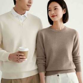 连续推荐四年！去年爆卖万件的100%纯羊毛衫，男女都有，好穿不贵，99元起