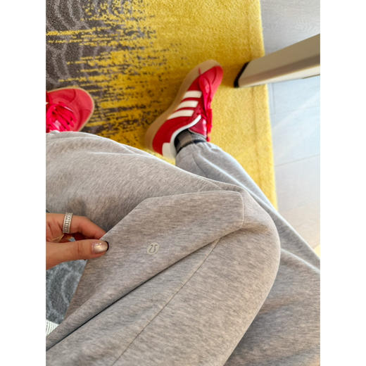 2512114    lu 超厚 加绒卫裤 商品图3