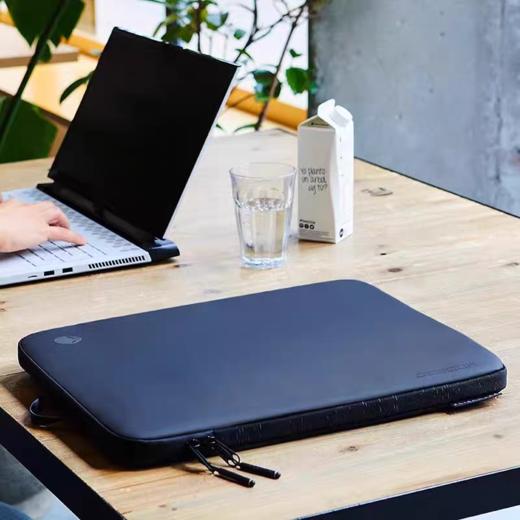 外星人笔记本内胆包轻薄减震简约便携电脑保护套防水 商品图0