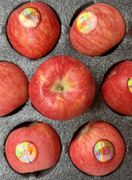 高山瑞雪苹果，店主每天2颗的好苹果，高海拔纯有机种植，年日照平均达2552小时，清甜松脆香气馥郁，咔嚓一口好满足。 商品图3