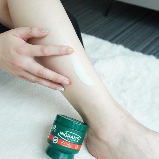 换季皮肤干痒、脱皮脱屑？试试南非万能小绿膏🎁即买即赠｜Ingram's 英格莱恩草本香樟乳霜！南非国宝级护肤，秋冬必备补水保湿修护神器～ 商品图3