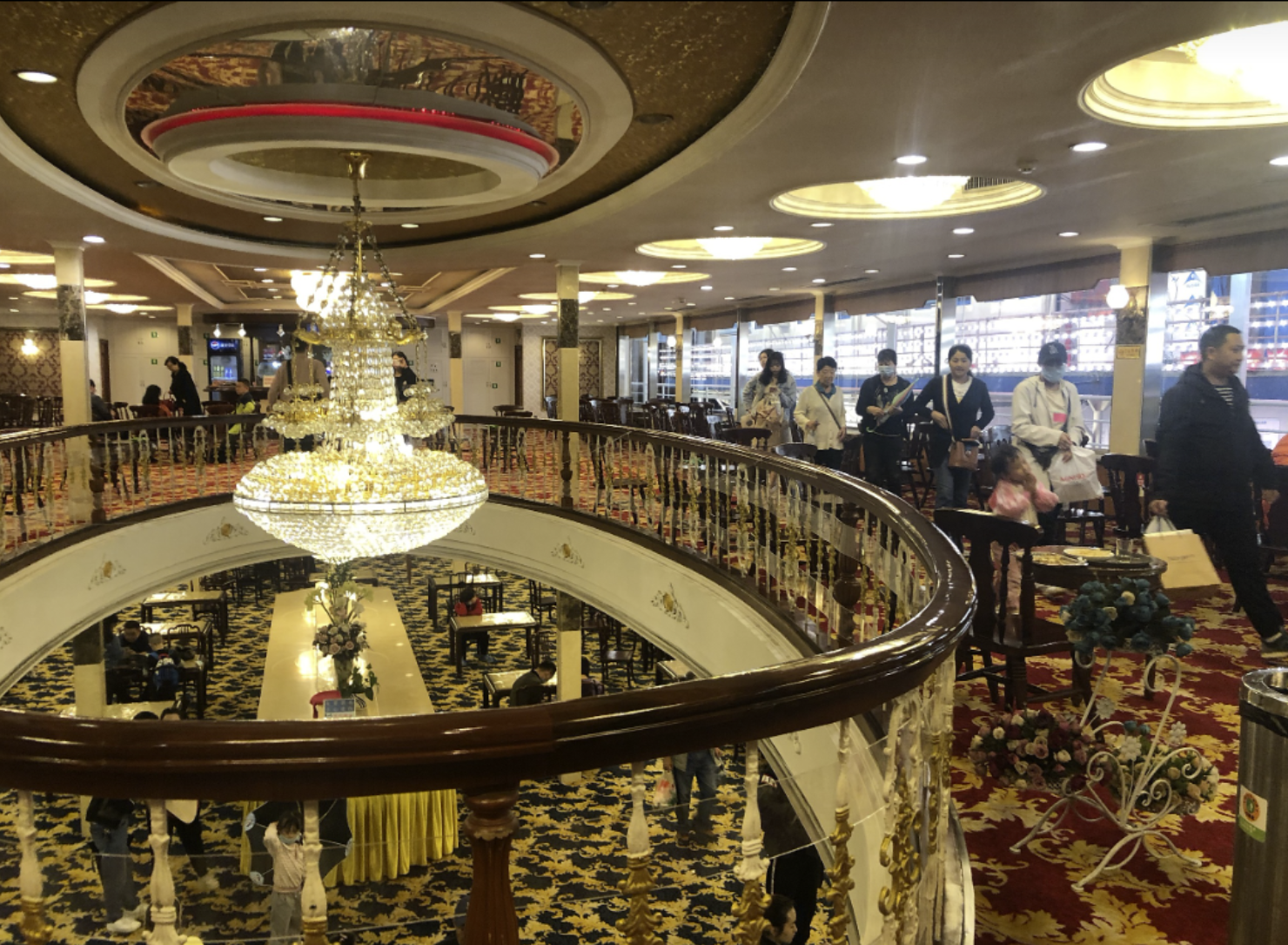 重庆两江夜游-经典