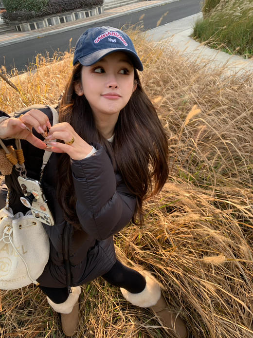 Read Nameless /超柔系列 黑色90白鹅绒中长款 2025/12/6 商品图6