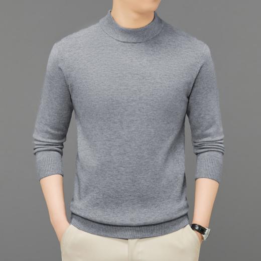 👏去年卖了几千单的爆款来了！！【华伦天奴男士羊毛衫系列】😎零差评自留好几件，反正品质巨好， ♂️ 男士福利 万能搭配小帮手 🉑 团购价 49.9元得！！ 商品图7